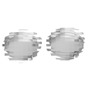 24 RND ALUM WHTR PAN